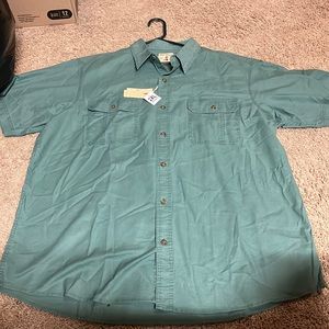RedHead men’s button down shirt
